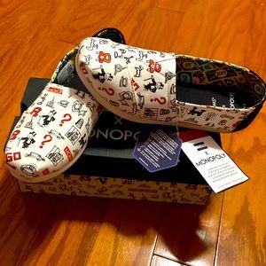 Toms x Monopoly limited Edition shoes
